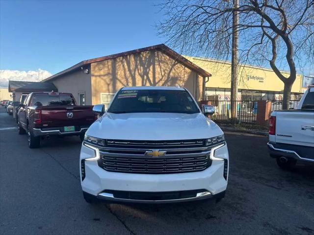 2023 Chevrolet Suburban 2WD Premier