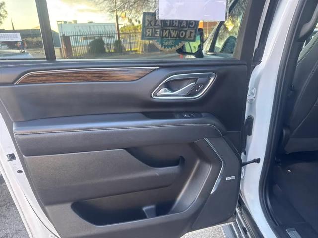 2023 Chevrolet Suburban 2WD Premier