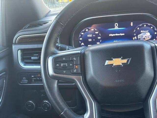 2023 Chevrolet Suburban 2WD Premier