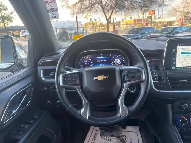 2023 Chevrolet Suburban 2WD Premier