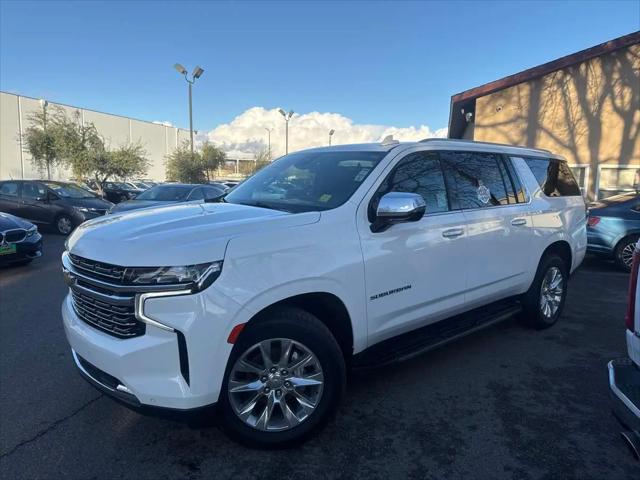 2023 Chevrolet Suburban 2WD Premier