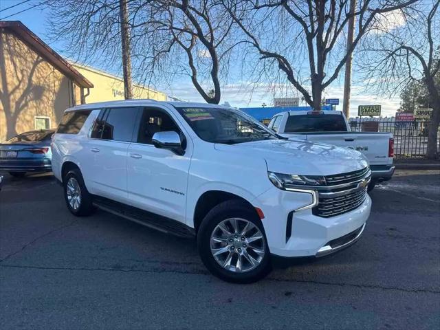 2023 Chevrolet Suburban 2WD Premier