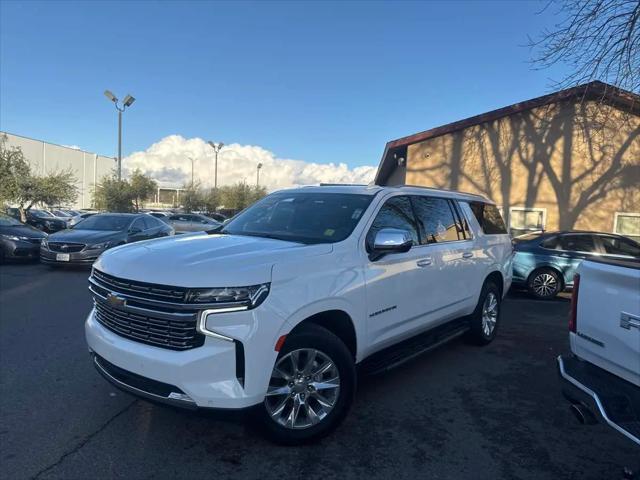 2023 Chevrolet Suburban 2WD Premier