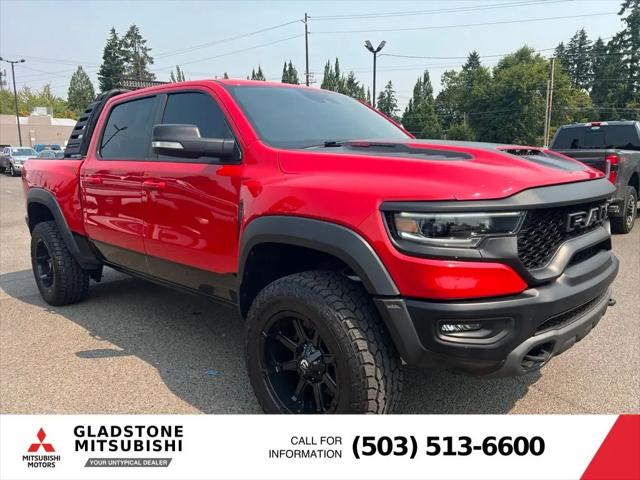 2021 Ram 1500 TRX Crew Cab 4x4 57 Box for sale in Milwaukie, OR