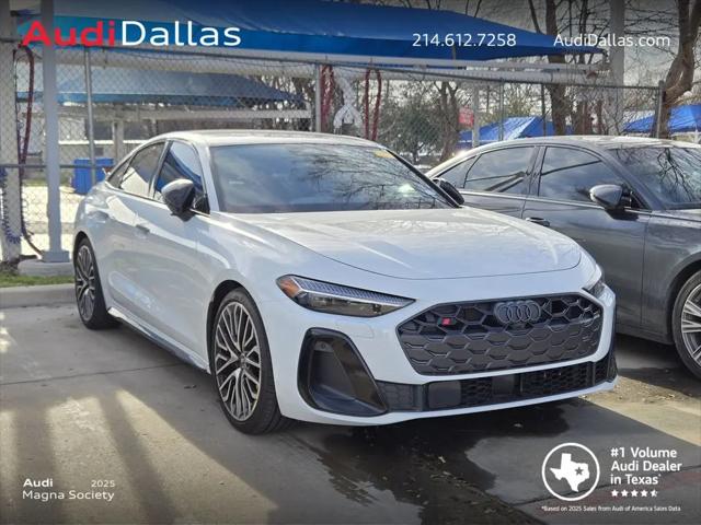 2025 Audi S5 Premium Plus TFSI quattro S tronic for sale in Dallas, TX