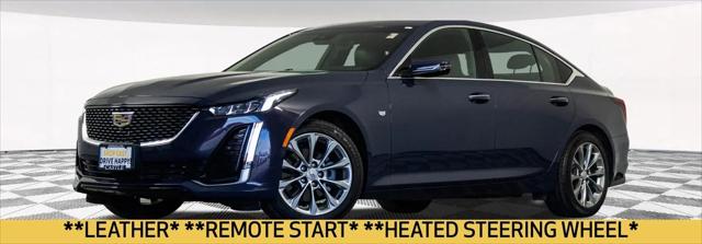 2024 Cadillac CT5 Premium Luxury