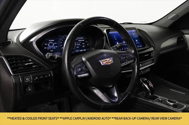 2024 Cadillac CT5 Premium Luxury