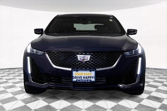2024 Cadillac CT5 Premium Luxury