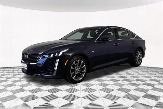 2024 Cadillac CT5 Premium Luxury