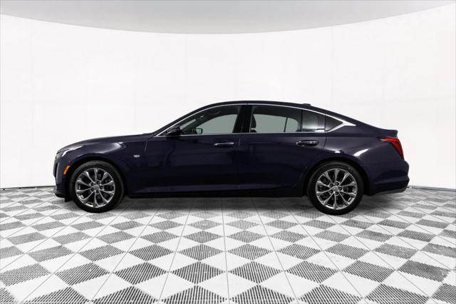 2024 Cadillac CT5 Premium Luxury