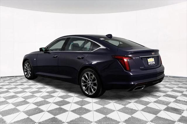 2024 Cadillac CT5 Premium Luxury