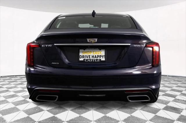 2024 Cadillac CT5 Premium Luxury