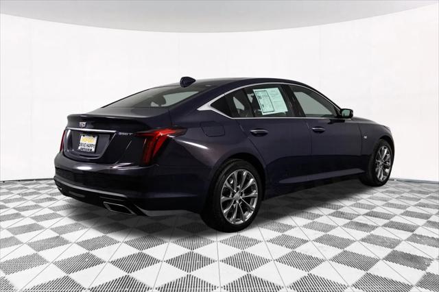2024 Cadillac CT5 Premium Luxury