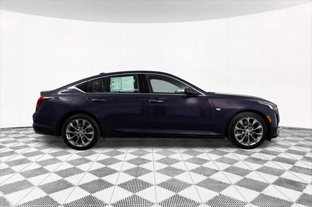 2024 Cadillac CT5 Premium Luxury