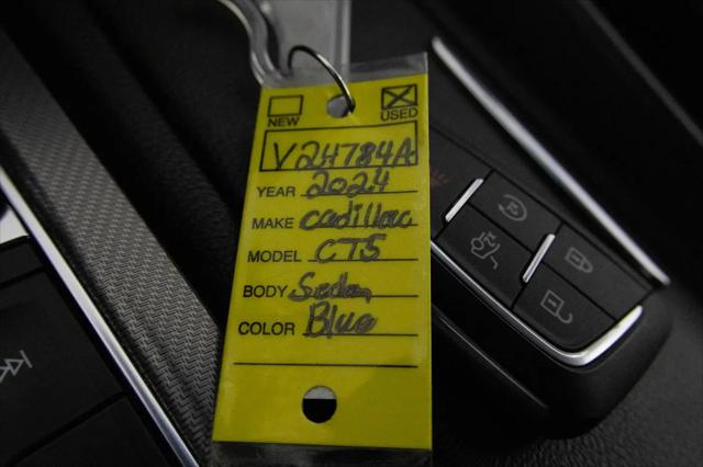 2024 Cadillac CT5 Premium Luxury