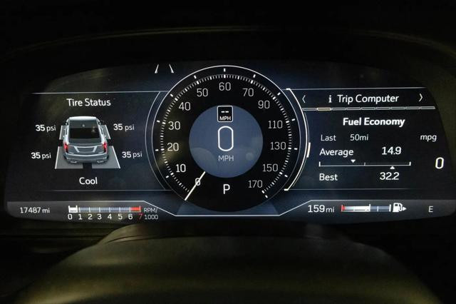 2024 Cadillac CT5 Premium Luxury