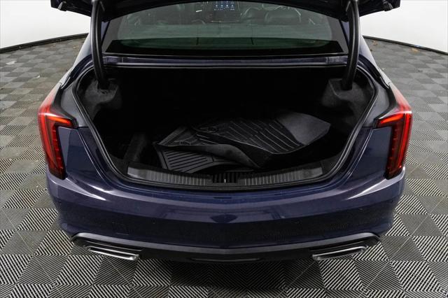 2024 Cadillac CT5 Premium Luxury