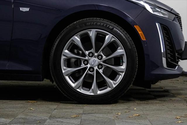 2024 Cadillac CT5 Premium Luxury