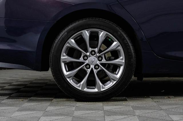 2024 Cadillac CT5 Premium Luxury