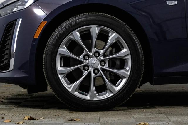 2024 Cadillac CT5 Premium Luxury
