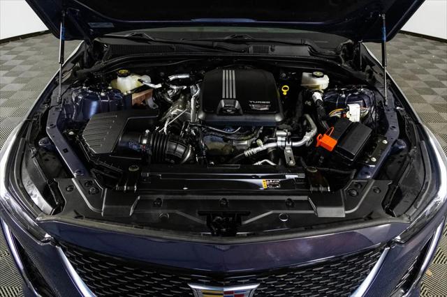 2024 Cadillac CT5 Premium Luxury