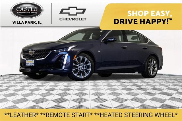 2024 Cadillac CT5 Premium Luxury for sale in Villa Park, IL