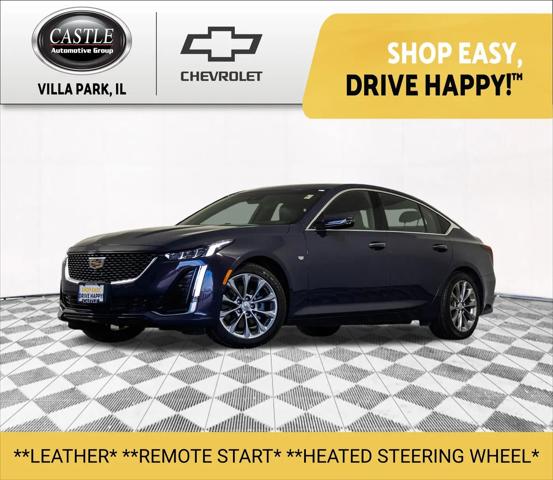 2024 Cadillac CT5 Premium Luxury for sale in Villa Park, IL