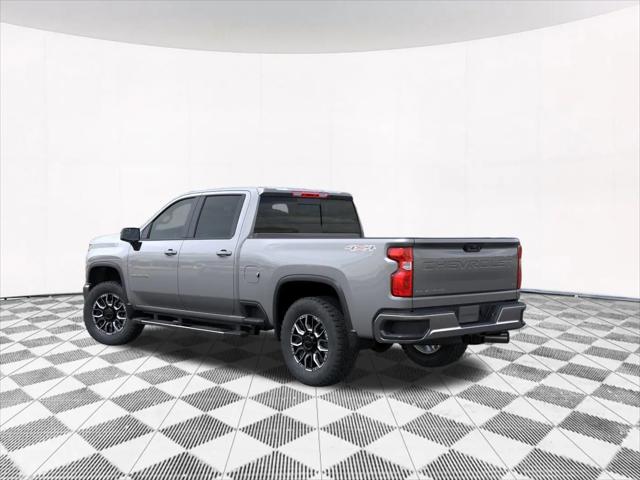 2026 Chevrolet Silverado 2500HD Crew Cab, Standard Bed, LT, 4WD