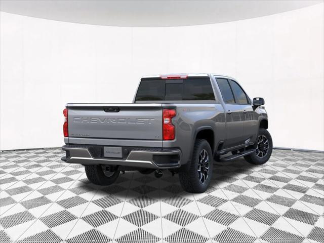 2026 Chevrolet Silverado 2500HD Crew Cab, Standard Bed, LT, 4WD