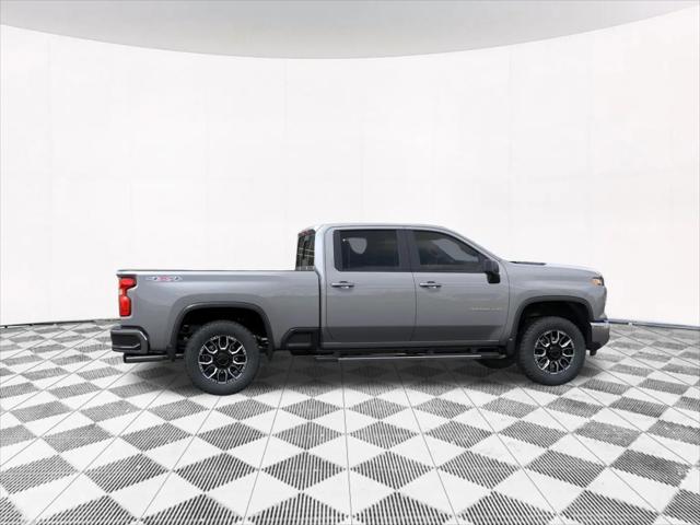 2026 Chevrolet Silverado 2500HD Crew Cab, Standard Bed, LT, 4WD