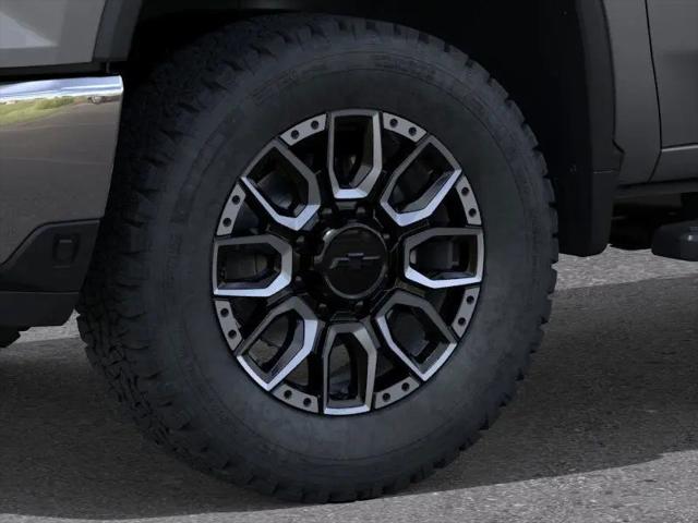 2026 Chevrolet Silverado 2500HD Crew Cab, Standard Bed, LT, 4WD