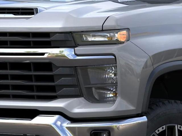 2026 Chevrolet Silverado 2500HD Crew Cab, Standard Bed, LT, 4WD