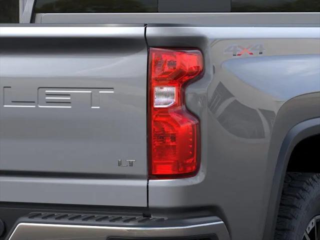 2026 Chevrolet Silverado 2500HD Crew Cab, Standard Bed, LT, 4WD