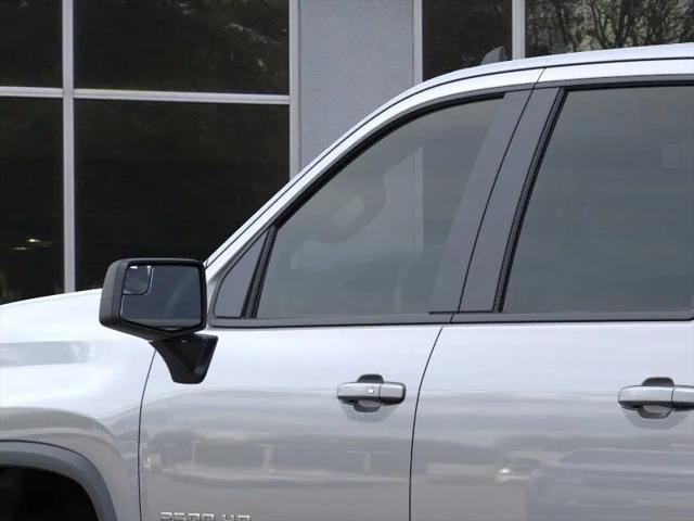 2026 Chevrolet Silverado 2500HD Crew Cab, Standard Bed, LT, 4WD