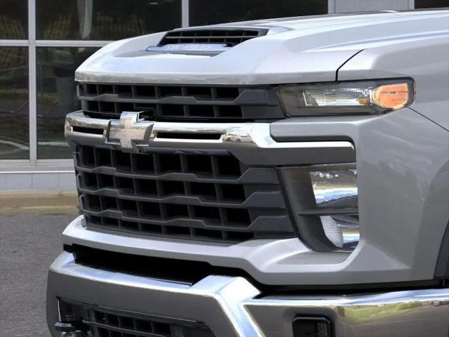 2026 Chevrolet Silverado 2500HD Crew Cab, Standard Bed, LT, 4WD