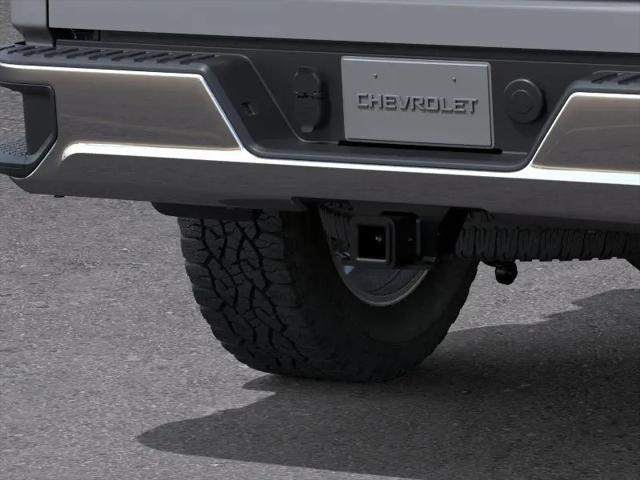 2026 Chevrolet Silverado 2500HD Crew Cab, Standard Bed, LT, 4WD