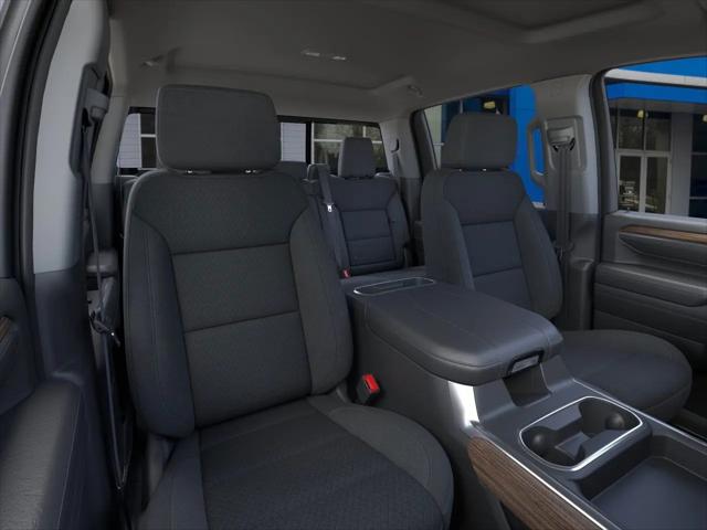 2026 Chevrolet Silverado 2500HD Crew Cab, Standard Bed, LT, 4WD
