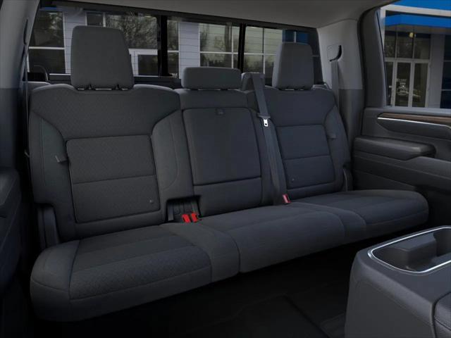 2026 Chevrolet Silverado 2500HD Crew Cab, Standard Bed, LT, 4WD