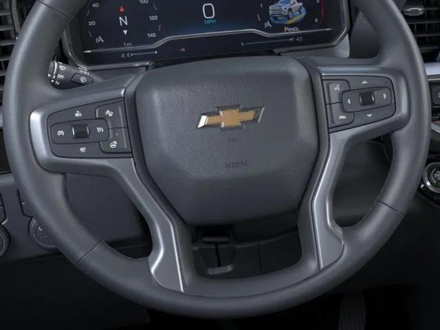 2026 Chevrolet Silverado 2500HD Crew Cab, Standard Bed, LT, 4WD