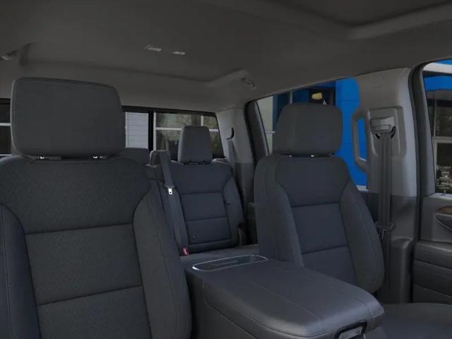 2026 Chevrolet Silverado 2500HD Crew Cab, Standard Bed, LT, 4WD