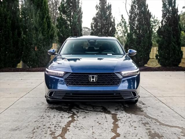 2026 Honda Accord Sedan EX-L