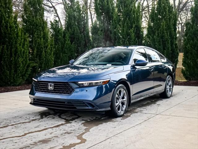 2026 Honda Accord Sedan EX-L