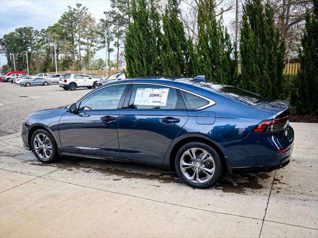2026 Honda Accord Sedan EX-L