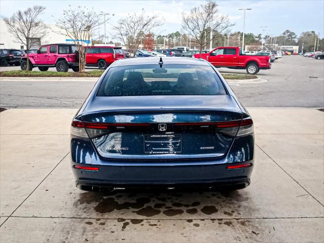 2026 Honda Accord Sedan EX-L