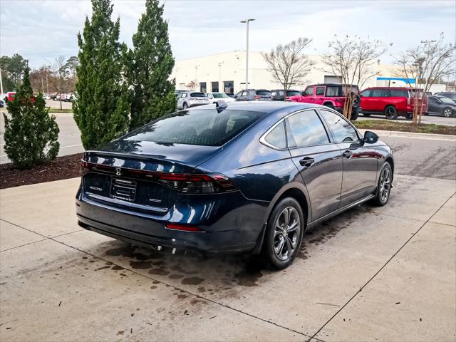 2026 Honda Accord Sedan EX-L