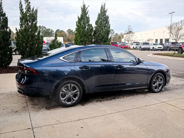 2026 Honda Accord Sedan EX-L