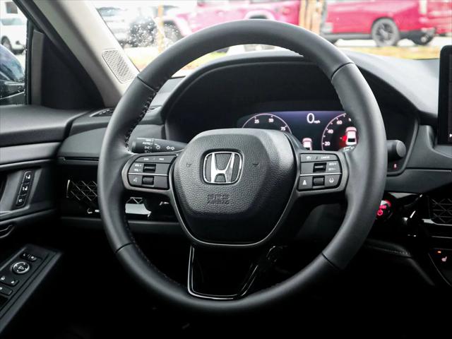 2026 Honda Accord Sedan EX-L