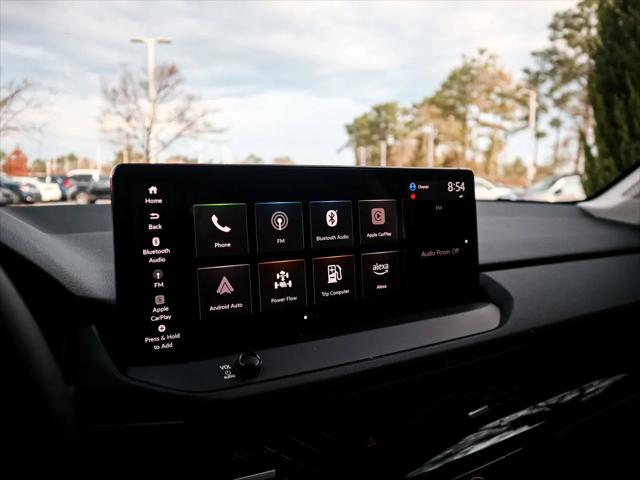 2026 Honda Accord Sedan EX-L