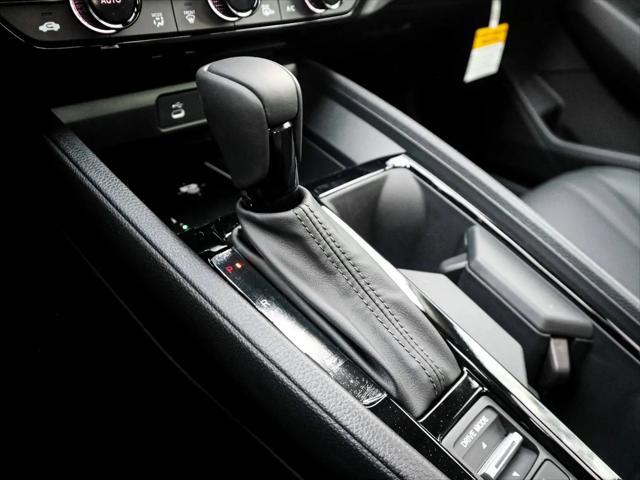 2026 Honda Accord Sedan EX-L