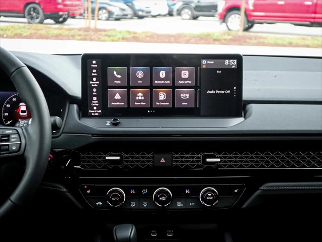 2026 Honda Accord Sedan EX-L